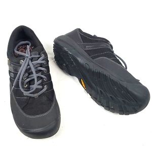 Keen Women's Athletic Shoes - Black and Gray